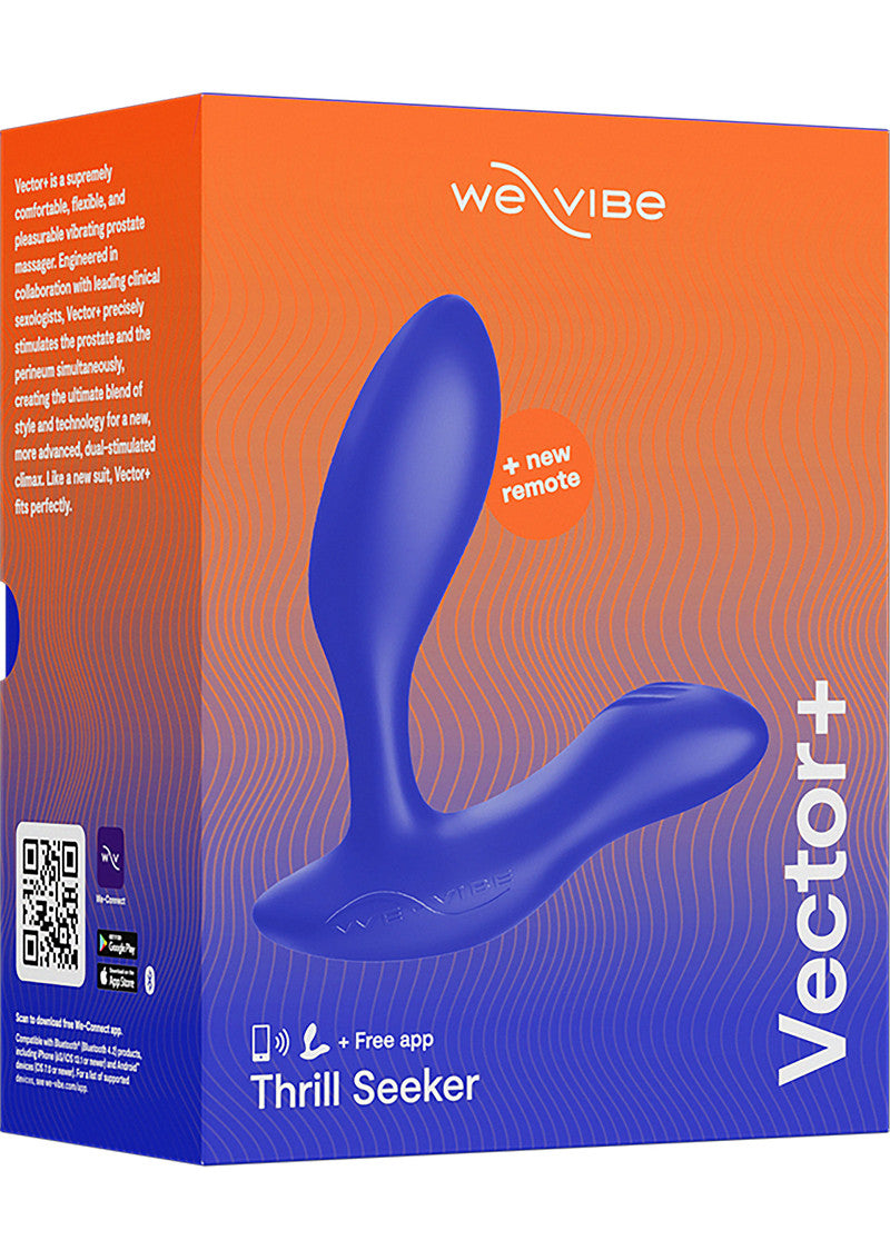 We-Vibe Vector+