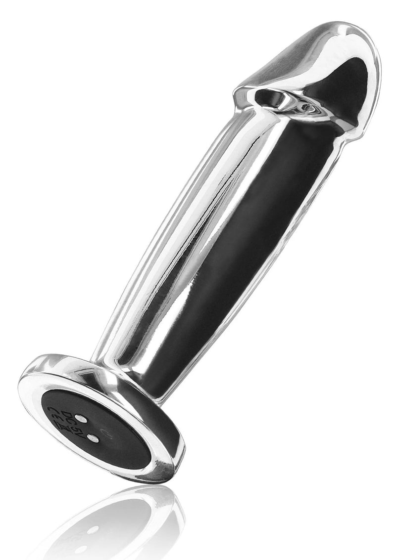 ToyJoy Buttocks The Intruder Vibrating Plug
