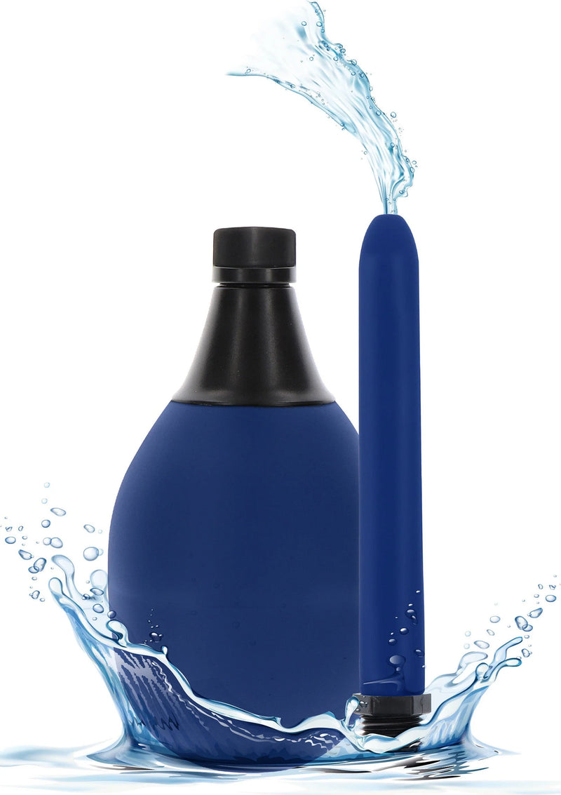 ToyJoy The Reservoir Anal Bulb Douche