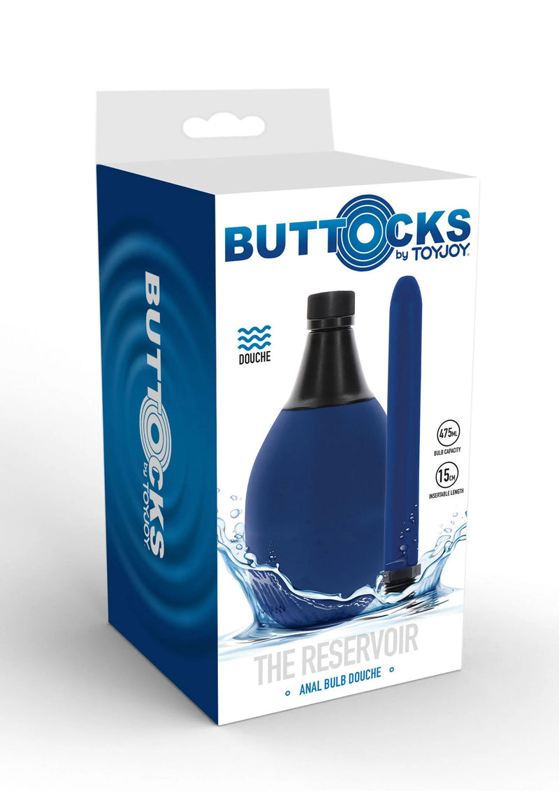 ToyJoy The Reservoir Anal Bulb Douche
