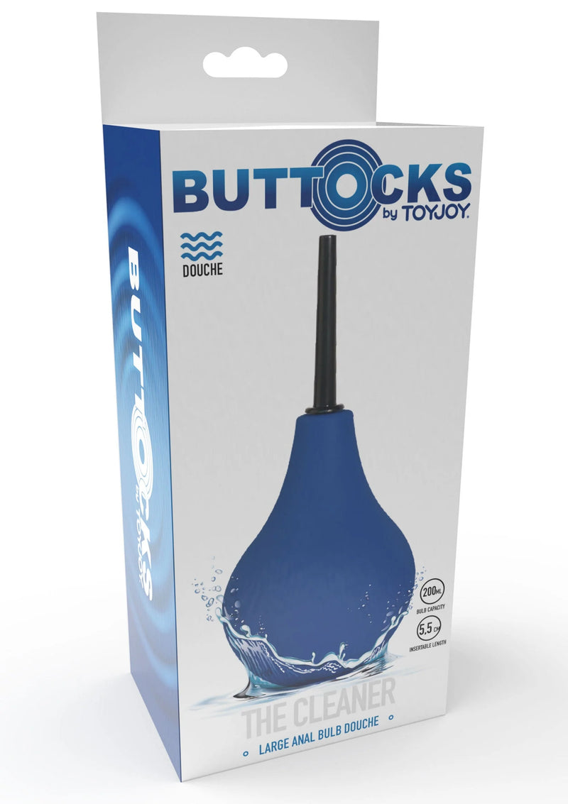 ToyJoy Buttocks The Cleaner 200ml Anal Douche