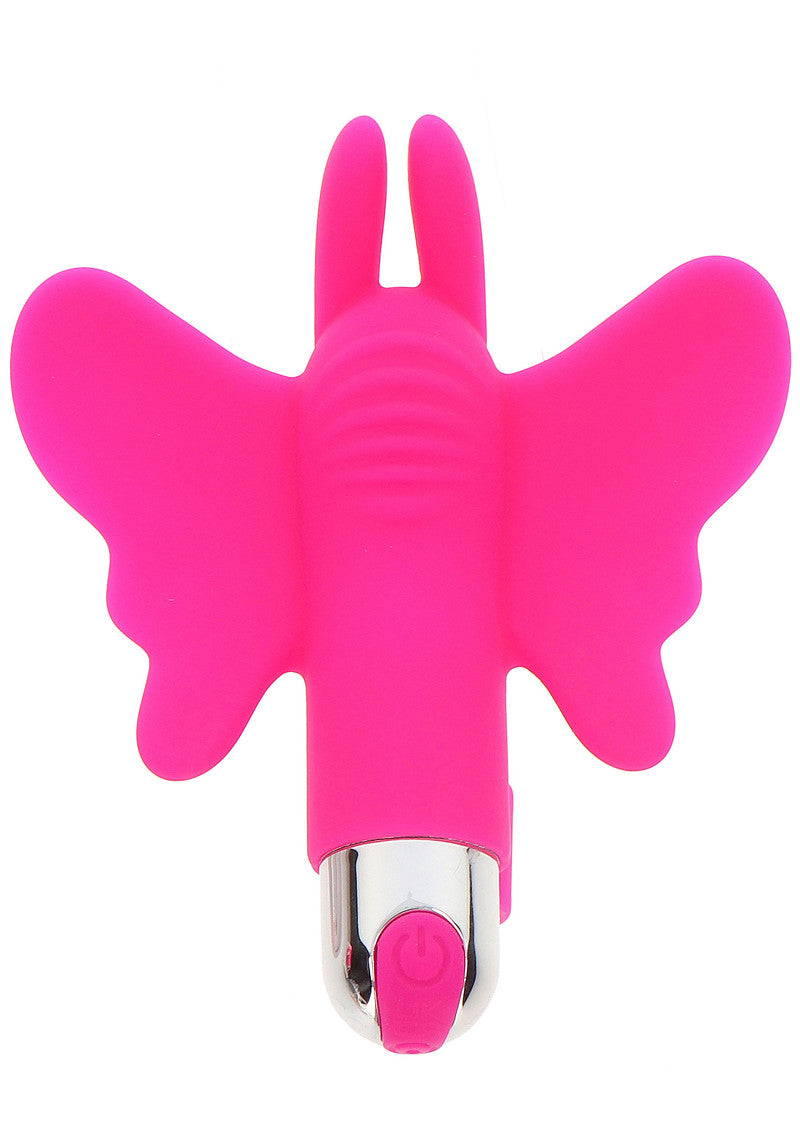 ToyJoy Finger Vibe Butterfly Pleaser USB