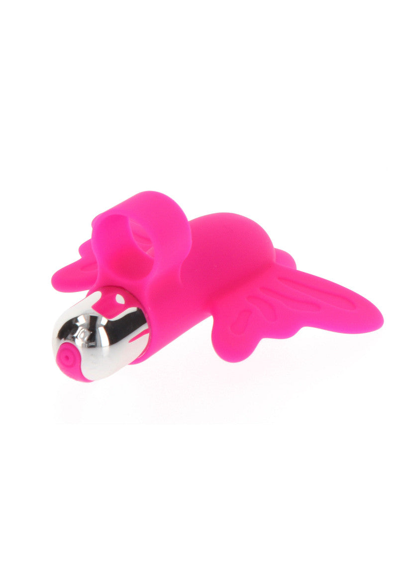 ToyJoy Finger Vibe Butterfly Pleaser USB
