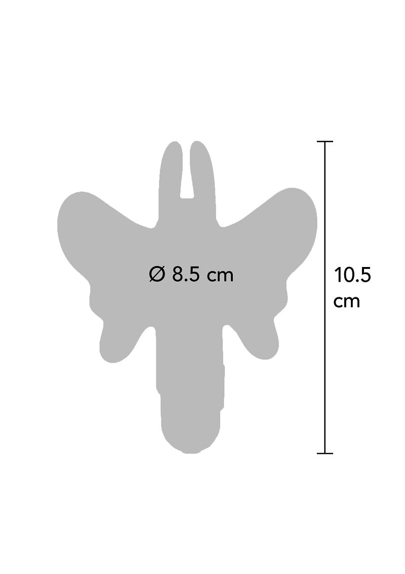 ToyJoy Finger Vibe Butterfly Pleaser USB
