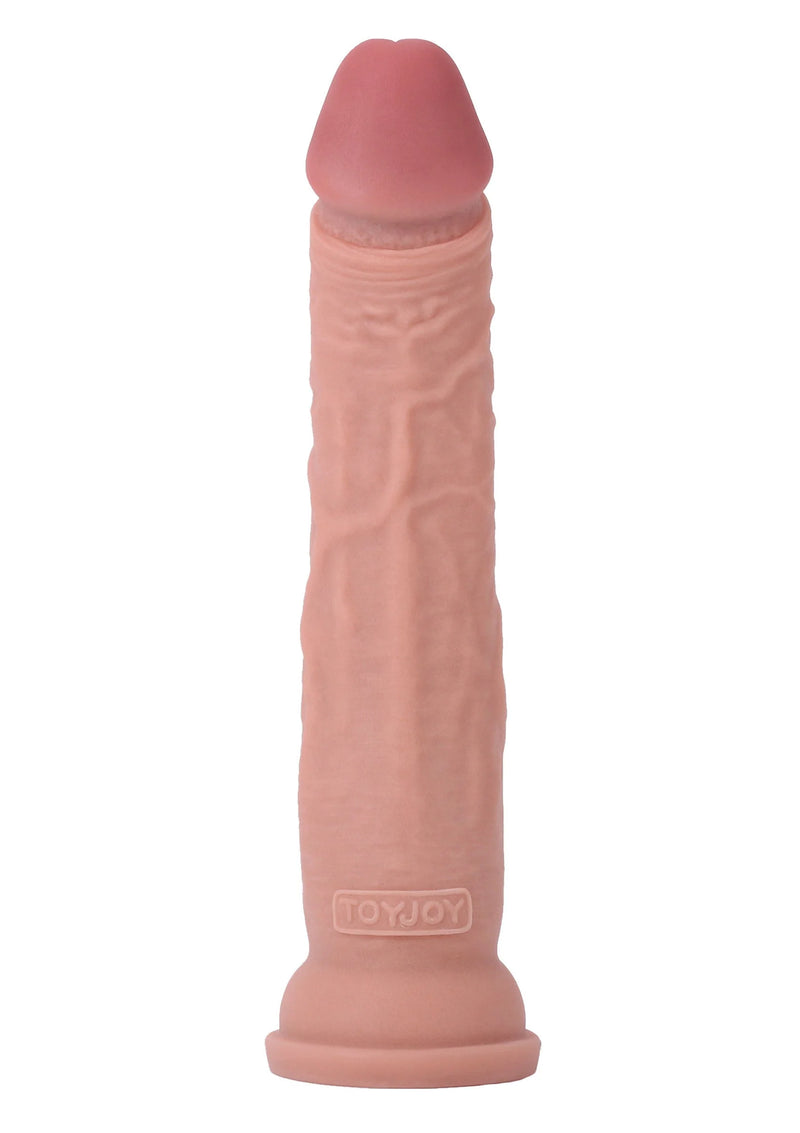 ToyJoy Deluxe Dual Density Dong 33 cm