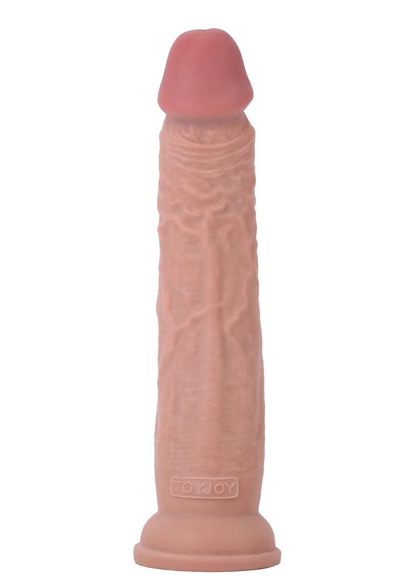 ToyJoy Deluxe Dual Density Dong 36,5 cm