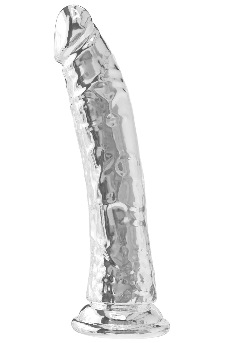 ToyJoy Get Real Clear Dong 24 cm