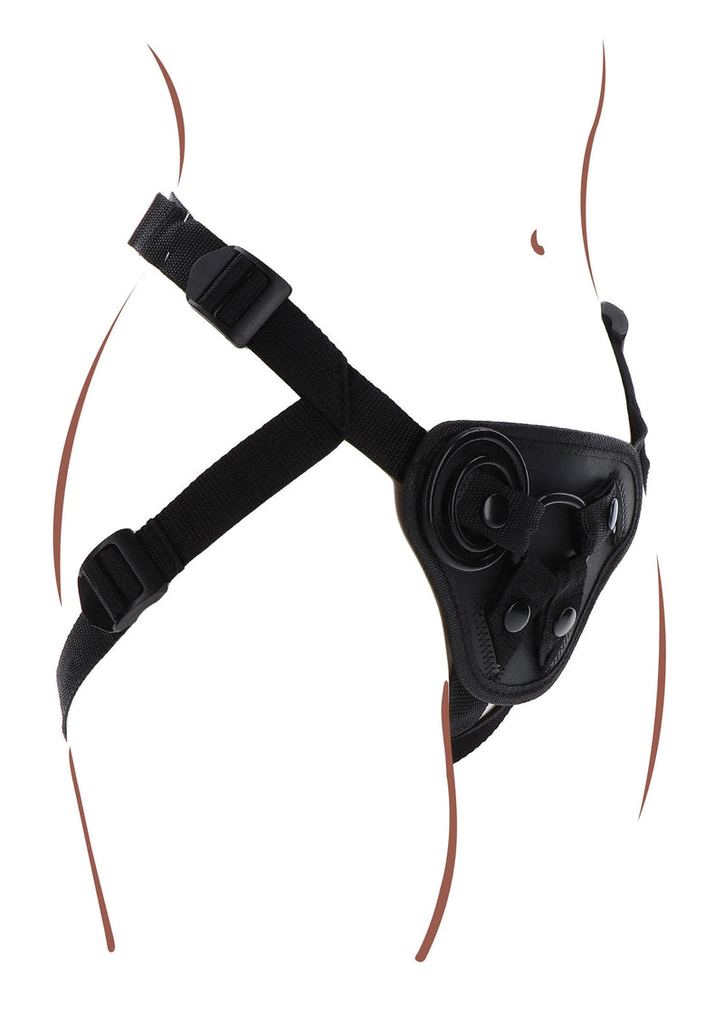 ToyJoy Strap-On Harness One Size