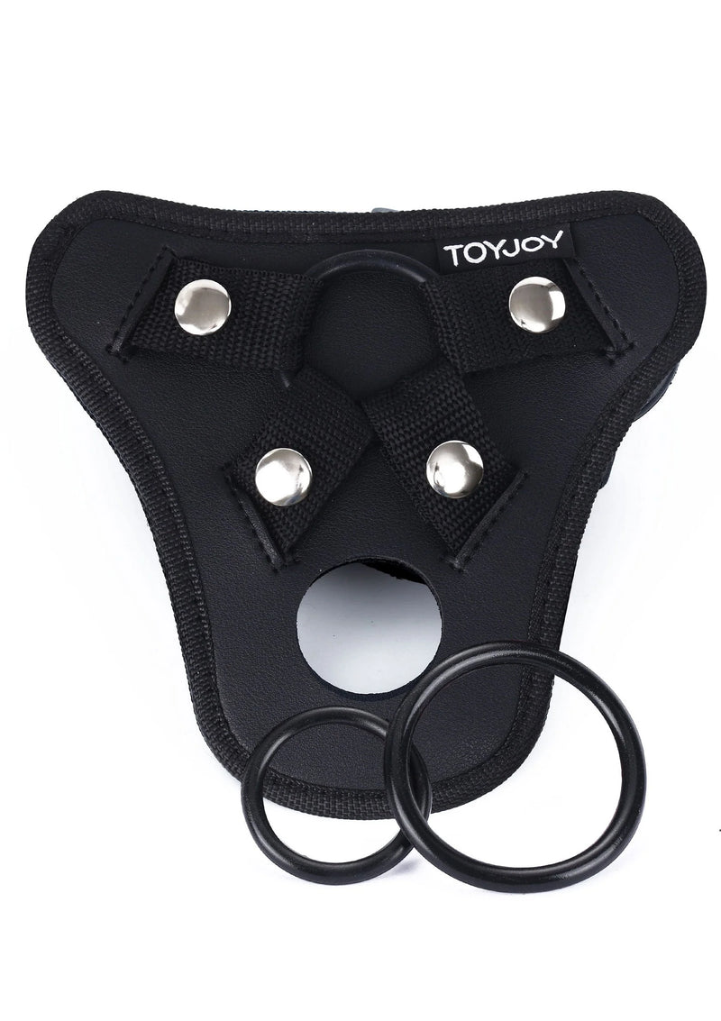 ToyJoy Strap-On Pleasure Hole Harness O/S