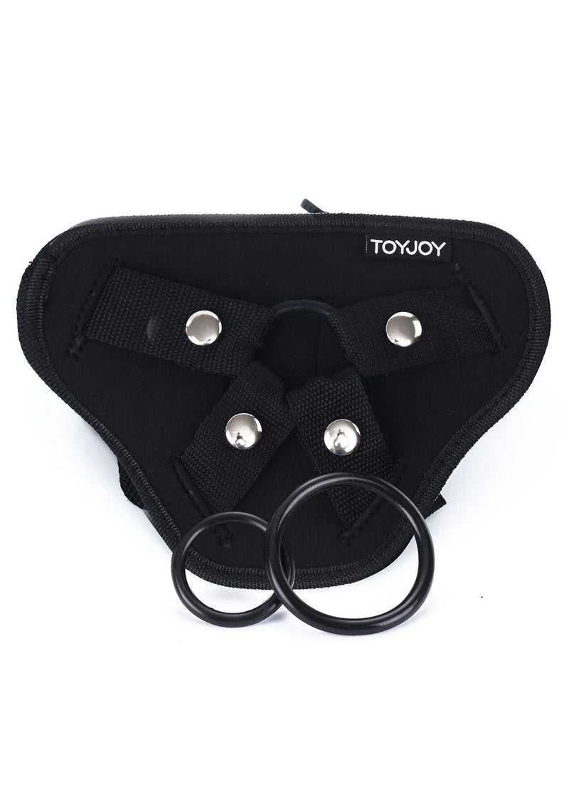 ToyJoy Strap-On Full Cover Deluxe Harness O/S