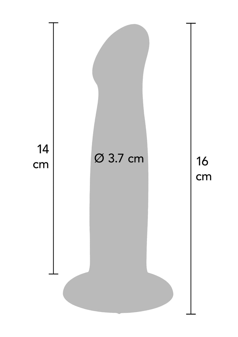ToyJoy Goodhead Dong 16 cm
