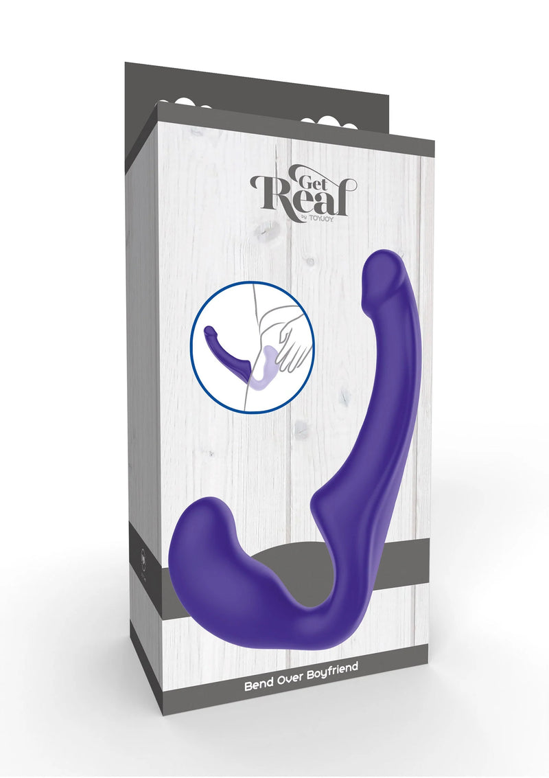 ToyJoy Bend Over Boyfriend Silicone