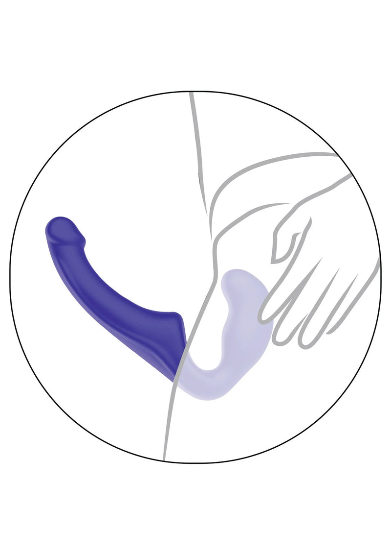 ToyJoy Bend Over Boyfriend Silicone