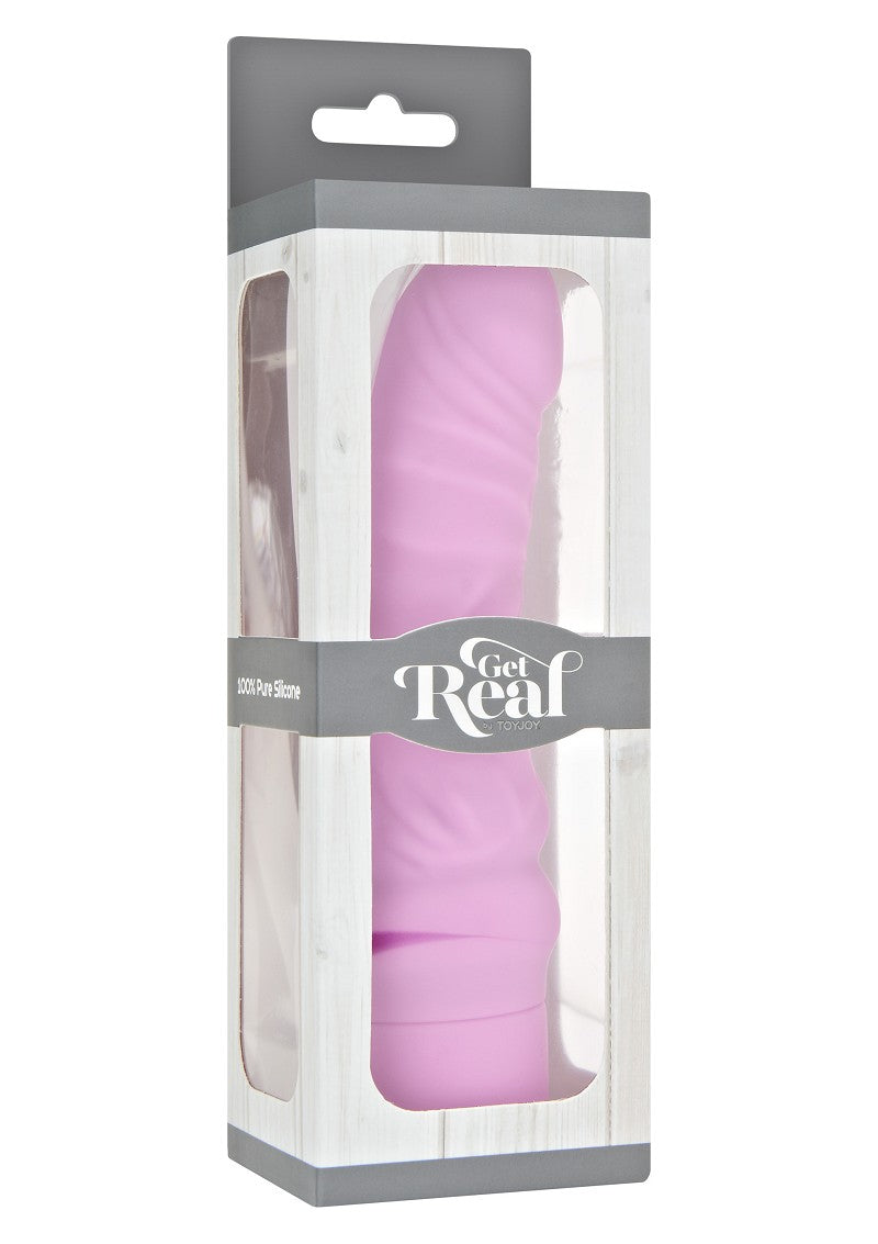 ToyJoy Get Real Mini Classic G-Spot Vibrator