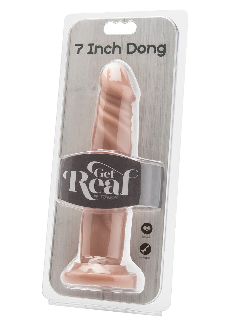 ToyJoy Get Real Dong 18 cm