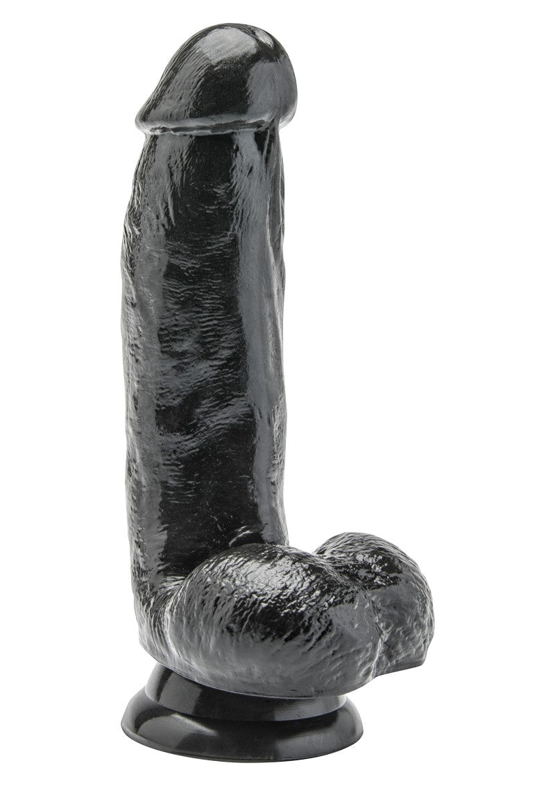 ToyJoy Get Real Dildo 15 cm with Balls