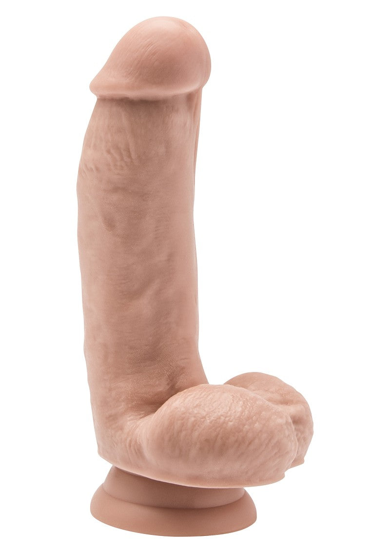 ToyJoy Get Real Dildo 15 cm with Balls