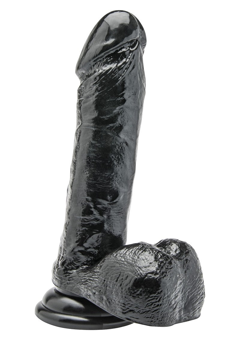 ToyJoy Get Real Dildo 18 cm with Balls