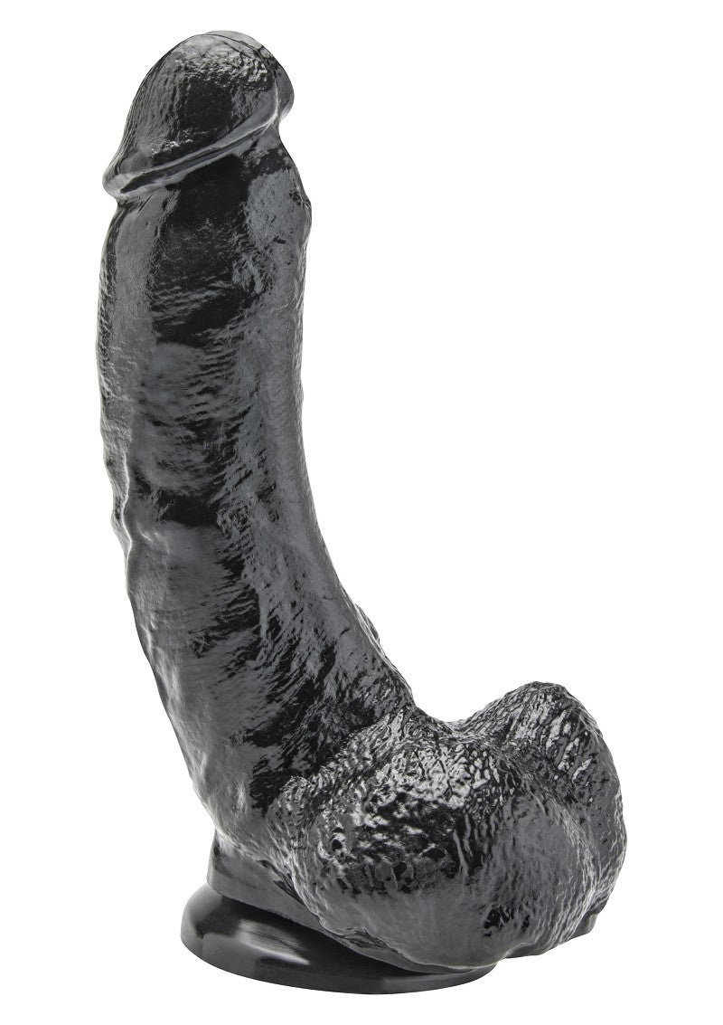 ToyJoy Get Real Dildo 20,5 cm with Balls