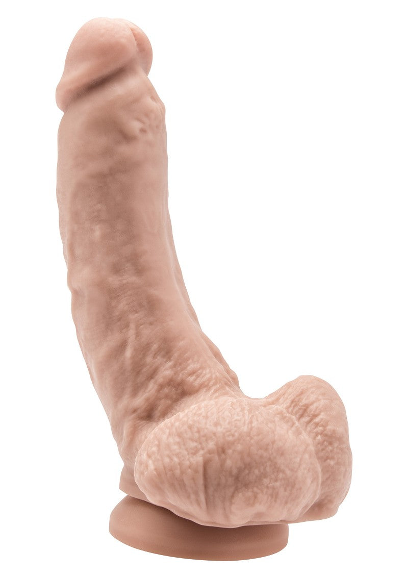 ToyJoy Get Real Dildo 20,5 cm with Balls