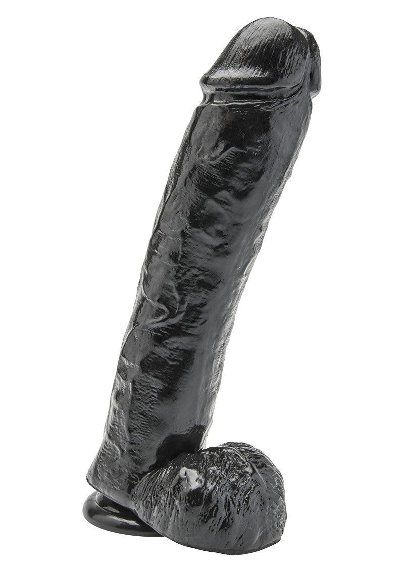 ToyJoy Get Real Dildo 28 cm with Balls