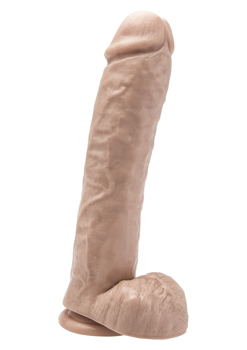 ToyJoy Get Real Dildo 28 cm with Balls