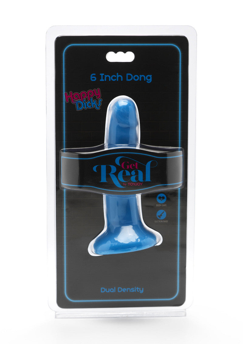 ToyJoy Get Real Happy Dicks Dong 15cm