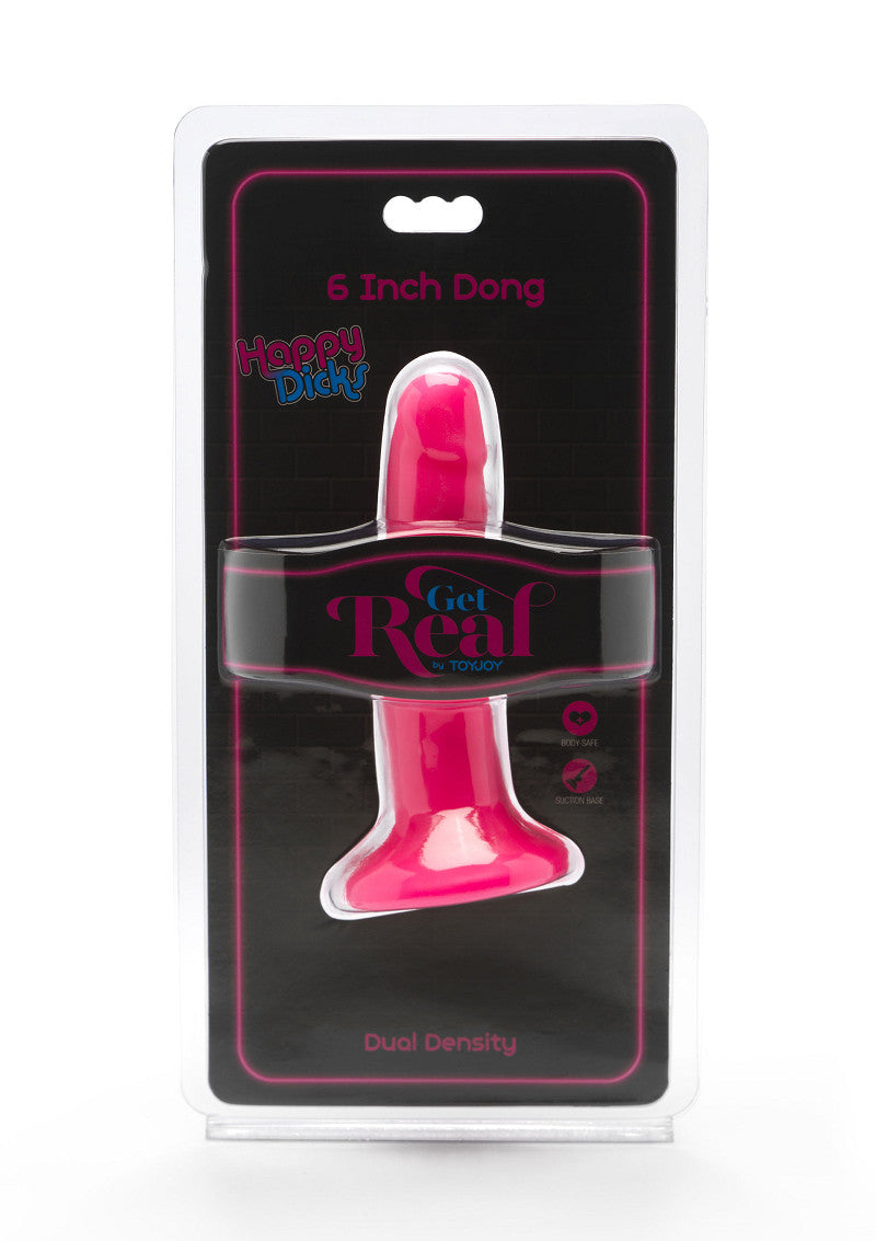 ToyJoy Get Real Happy Dicks Dong 15cm