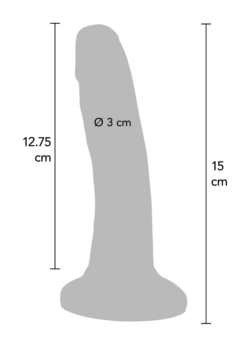 ToyJoy Get Real Happy Dicks Dong 15cm