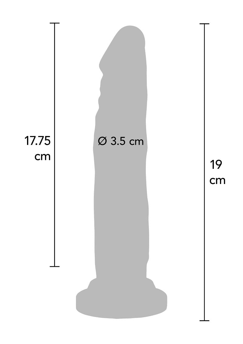 ToyJoy Get Real Happy Dicks Dong 19cm
