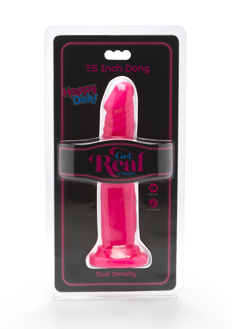 ToyJoy Get Real Happy Dicks Dong 19cm