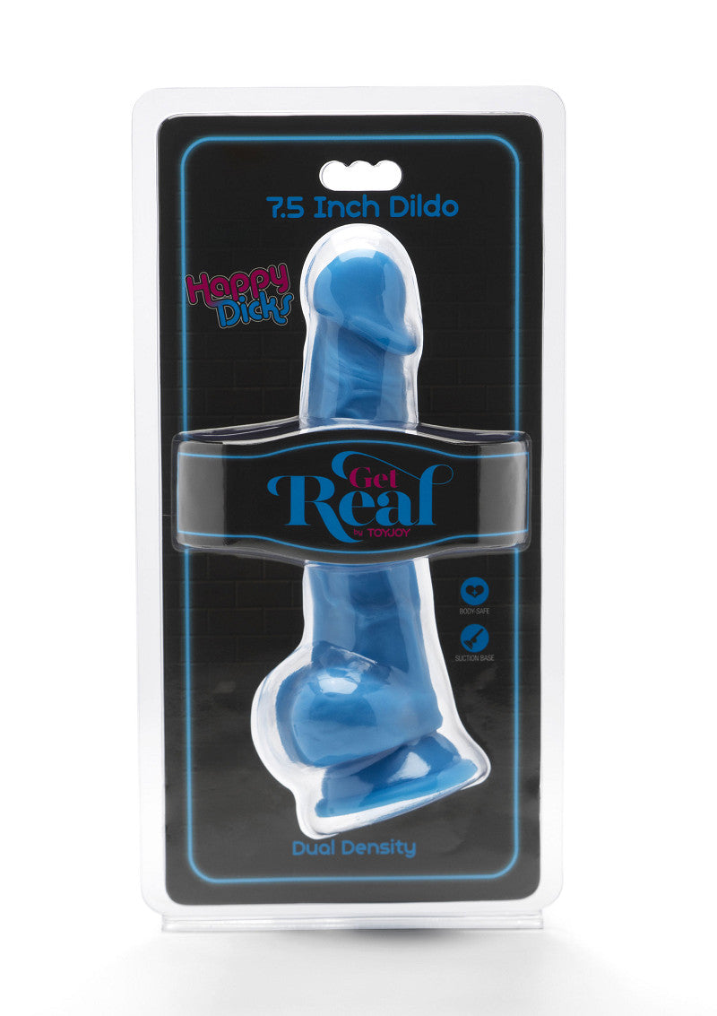 ToyJoy Get Real Happy Dicks 19cm