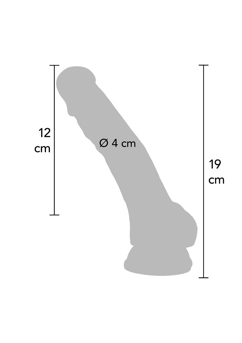 ToyJoy Get Real Happy Dicks 19cm