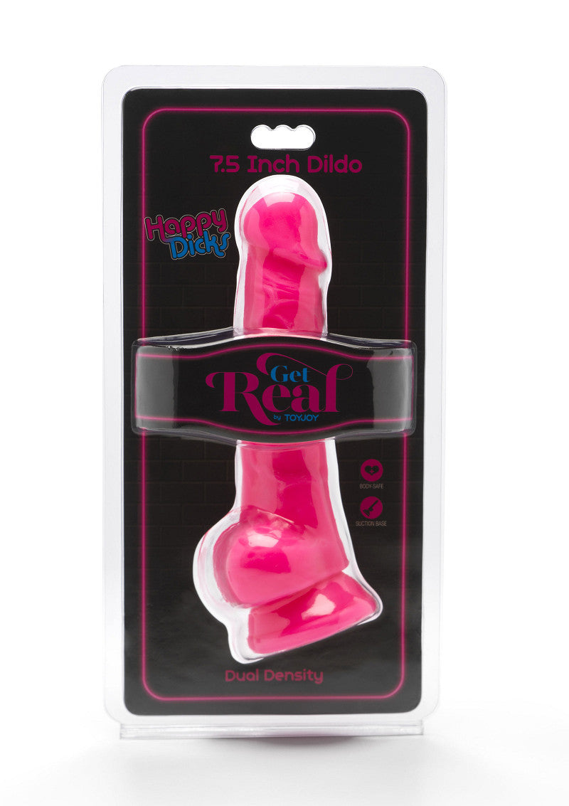 ToyJoy Get Real Happy Dicks 19cm