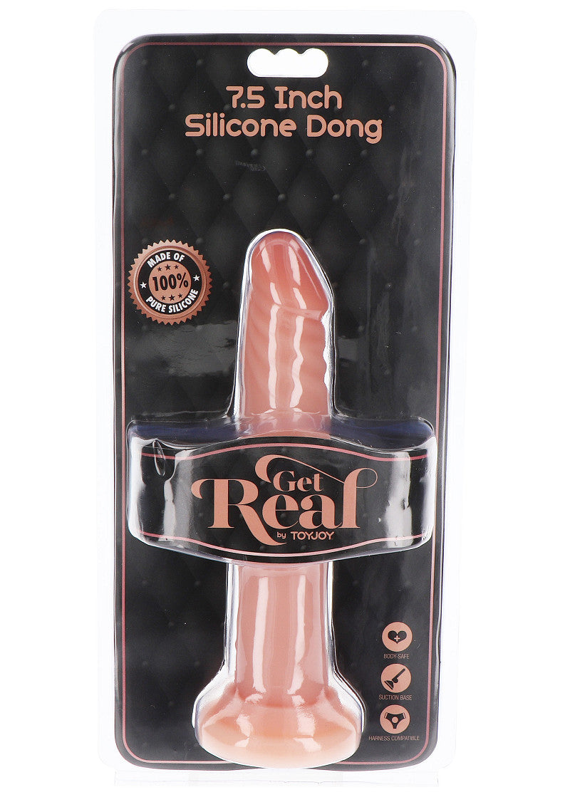 ToyJoy Get Real Silicone Dong 19 cm