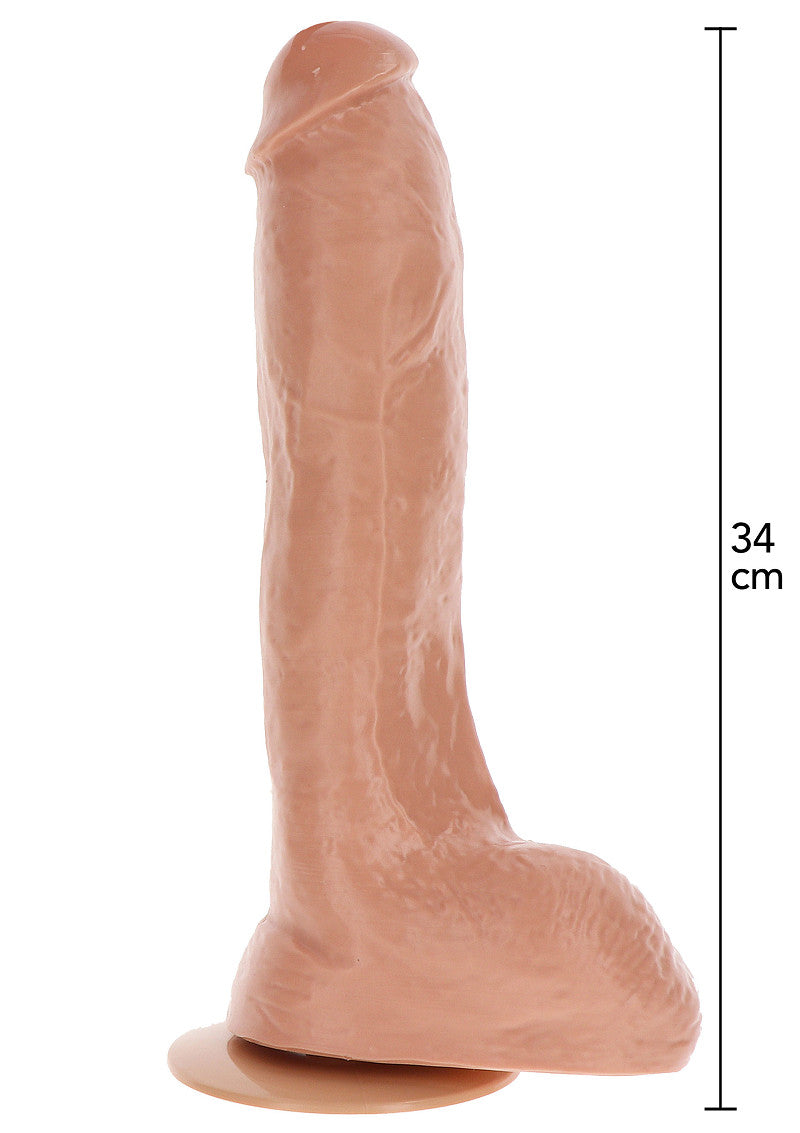 ToyJoy Extreme XXXL Dildo 34 cm
