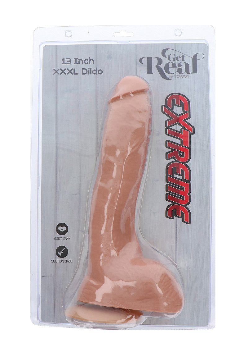 ToyJoy Extreme XXXL Dildo 34 cm