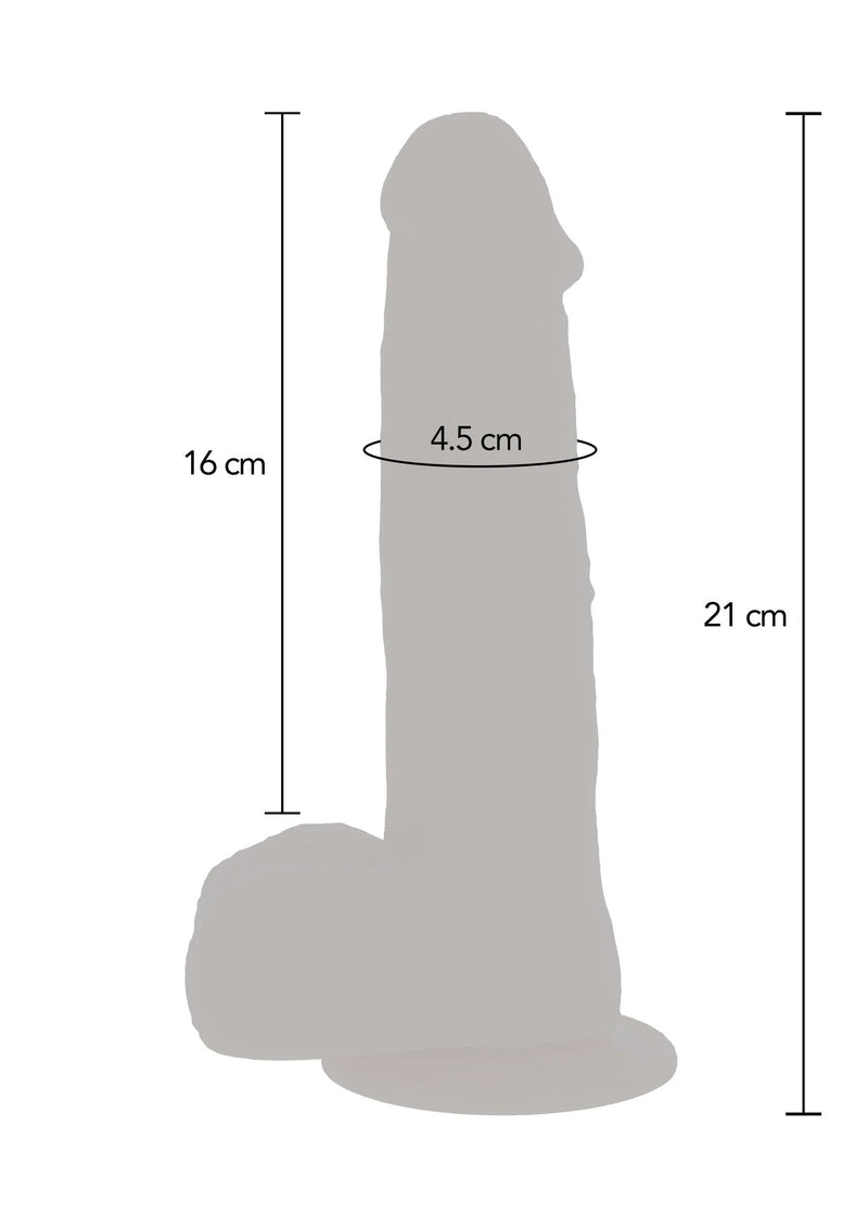 ToyJoy Rotating Beads Vibrating Dildo