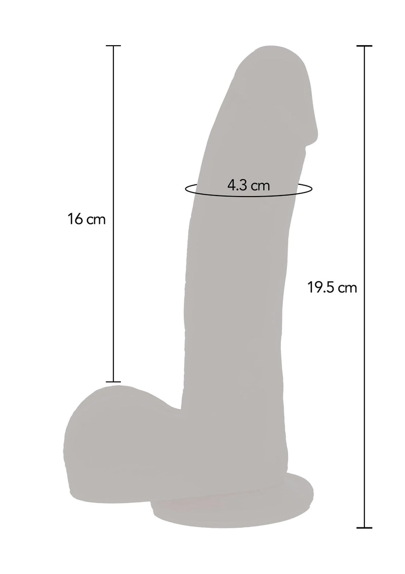 ToyJoy Magnetic Pulse Trusting Dildo