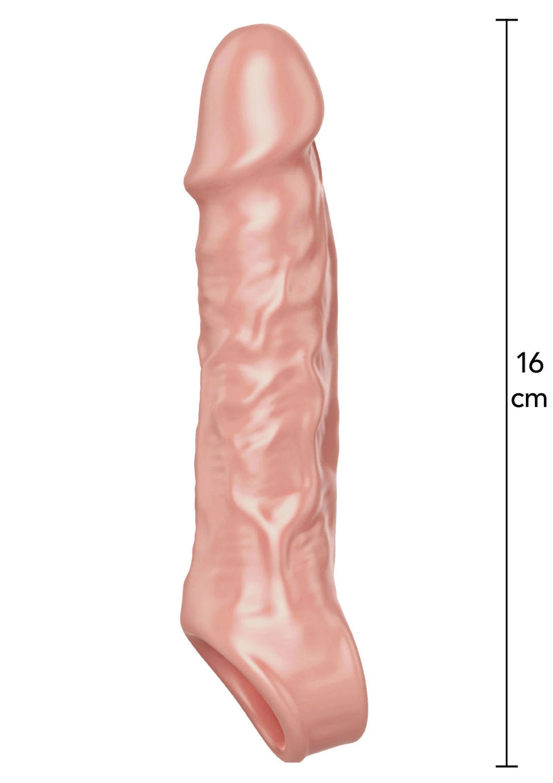ToyJoy Get Real Extension Sleeve Medium