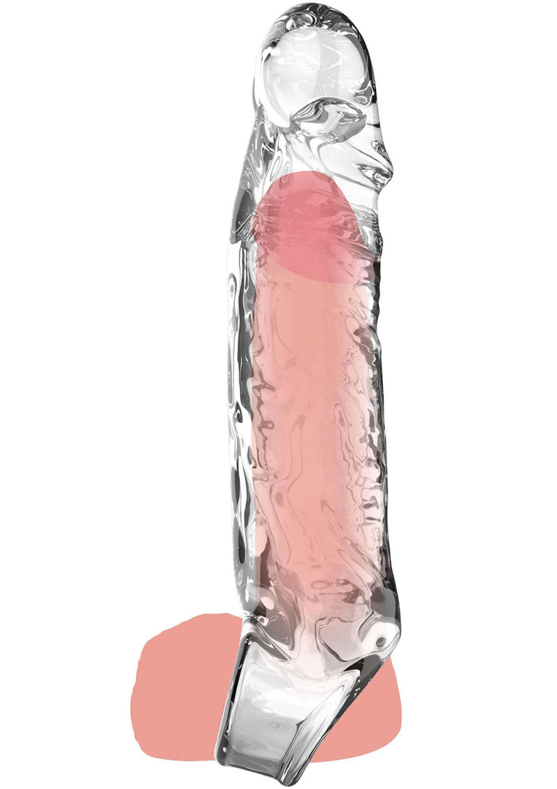 ToyJoy Get Real Extension Sleeve Medium