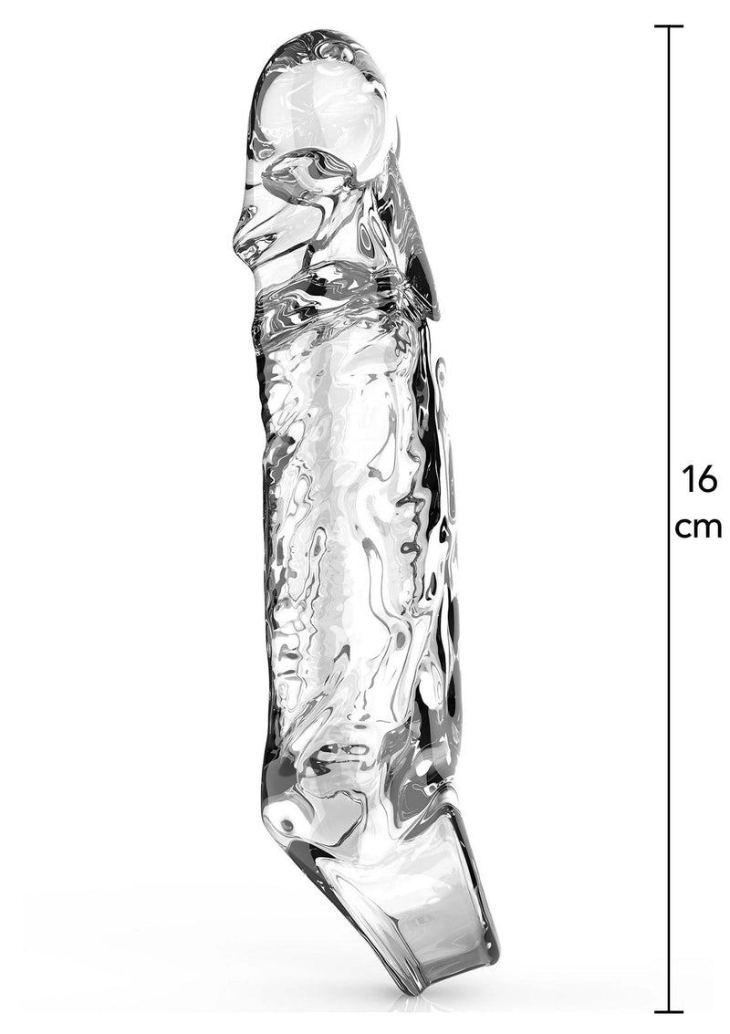 ToyJoy Get Real Extension Sleeve Medium