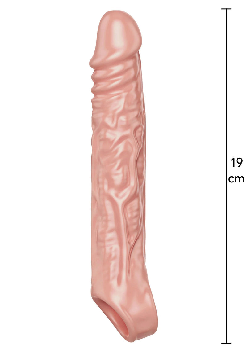 ToyJoy Get Real Extension Sleeve Large