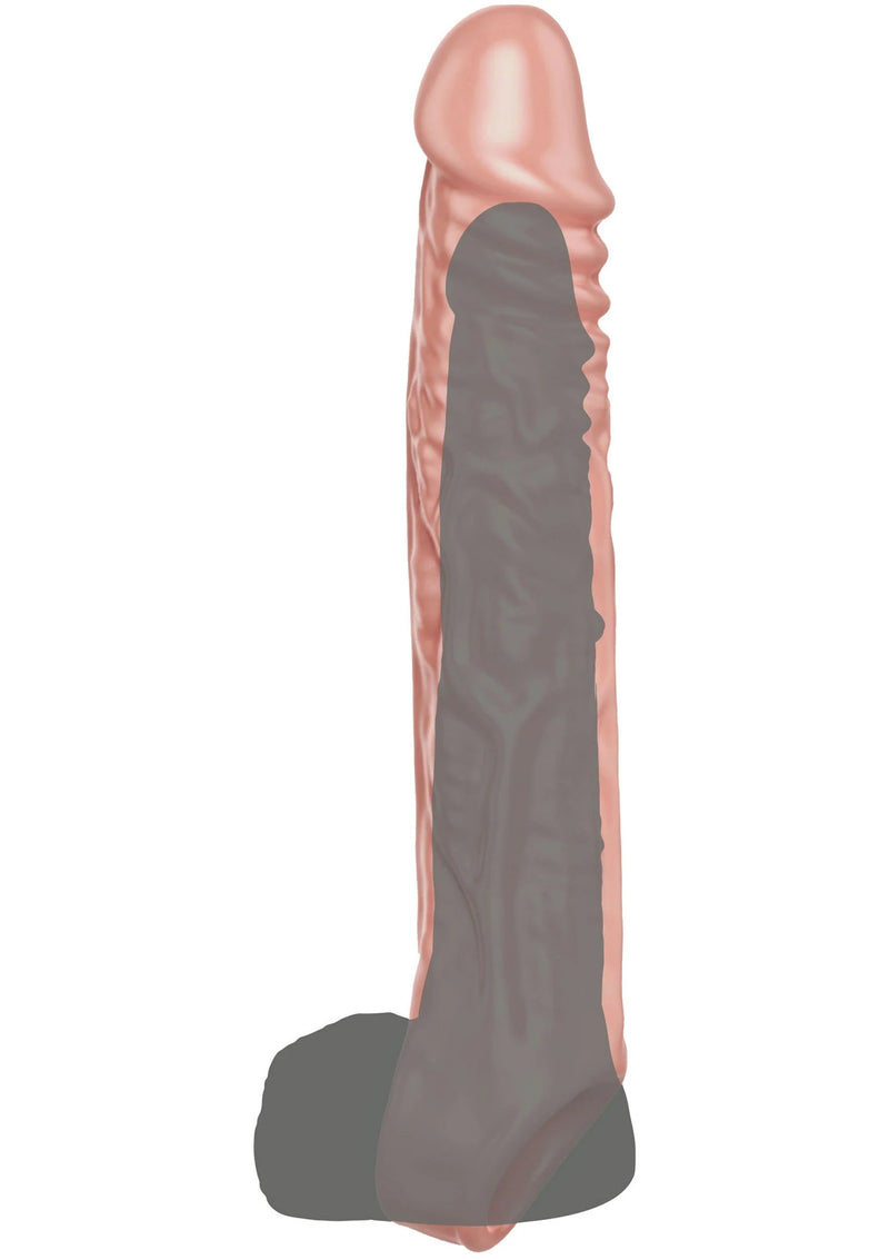 ToyJoy Get Real Extension Sleeve Large