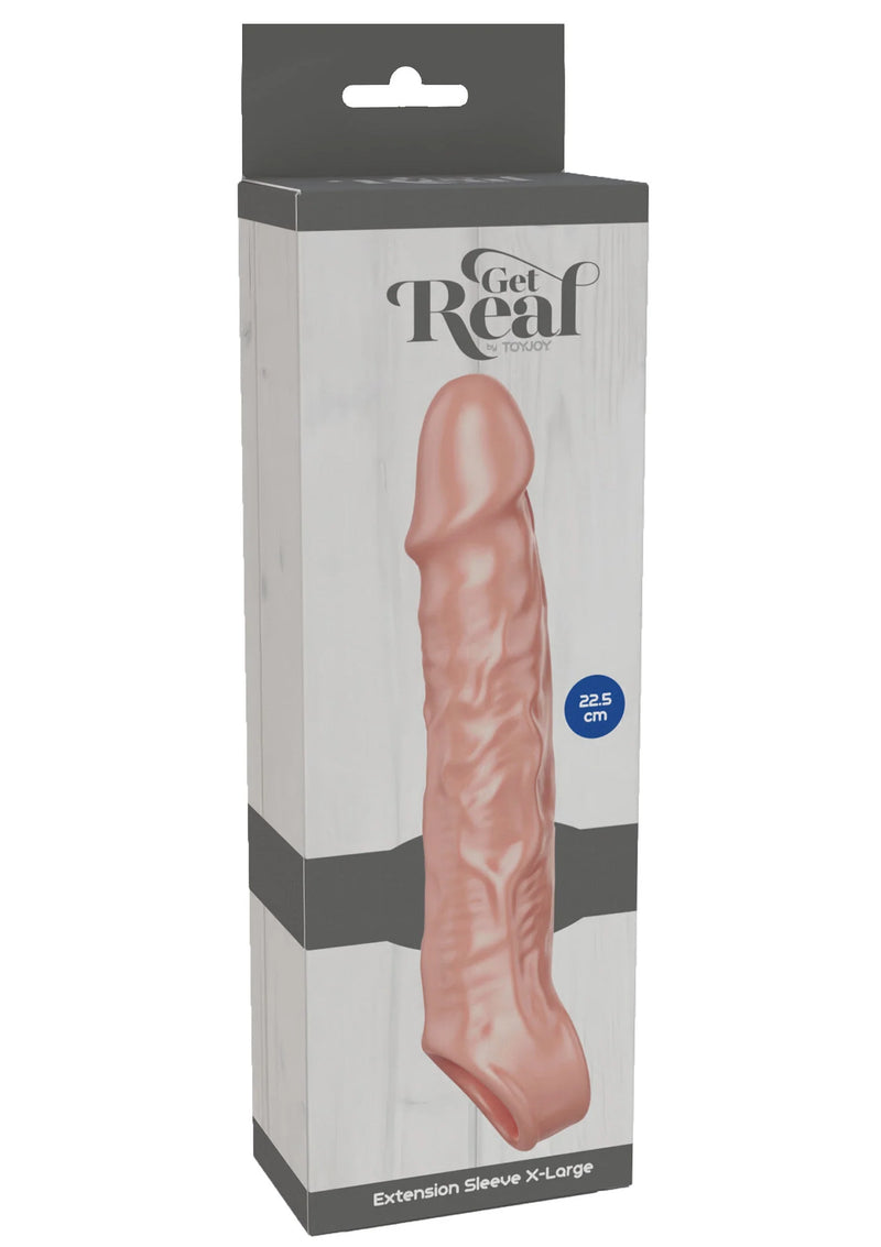 ToyJoy Get Real Extension Sleeve XL