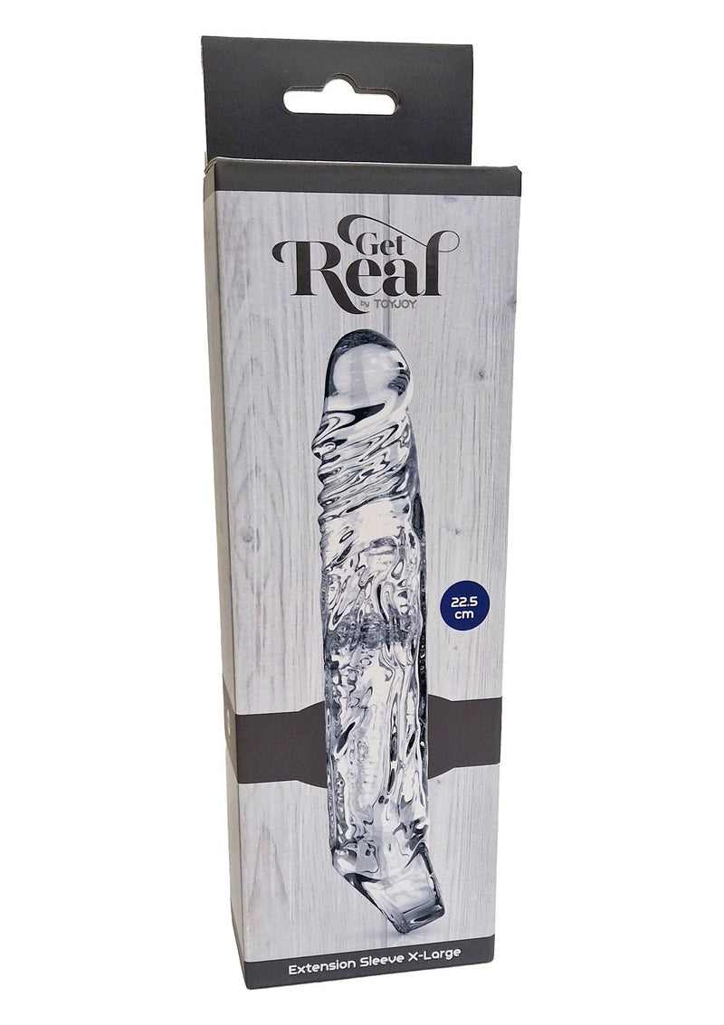 ToyJoy Get Real Extension Sleeve XL