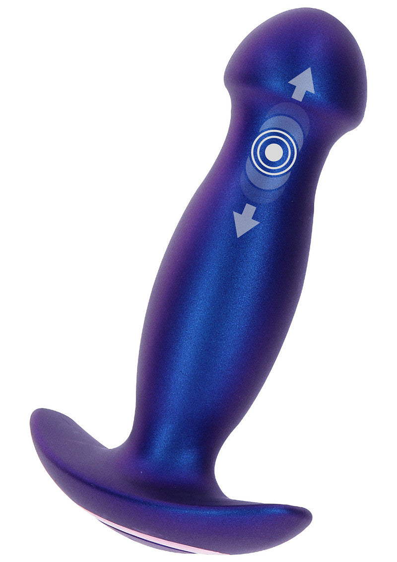 ToyJoy Buttocks The Wild Magnetic Pulse Vibrating Plug