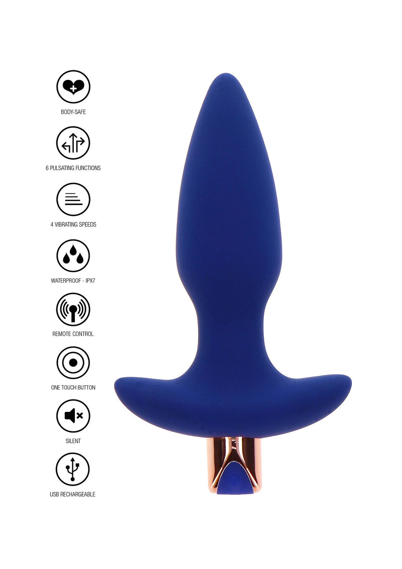 ToyJoy The Sparkle Buttplug