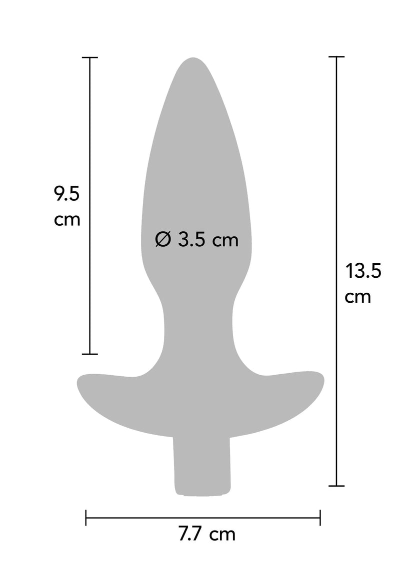 ToyJoy The Sparkle Buttplug