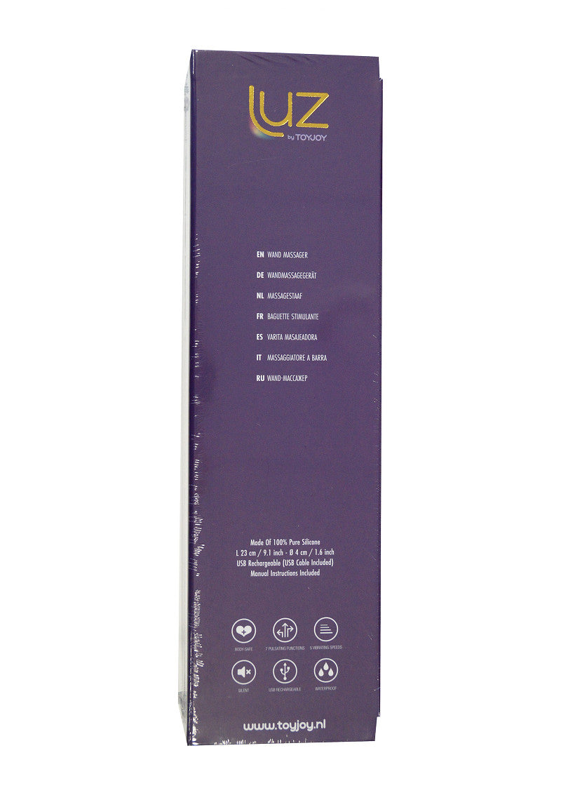 ToyJoy Luz Zenith Magic Wand